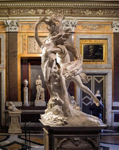 borghese sculpture